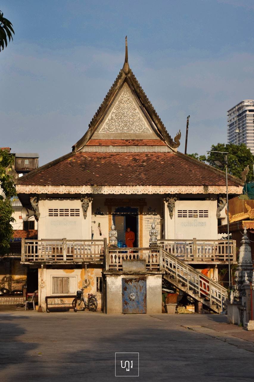 中国丹寺古建筑艺术赏析