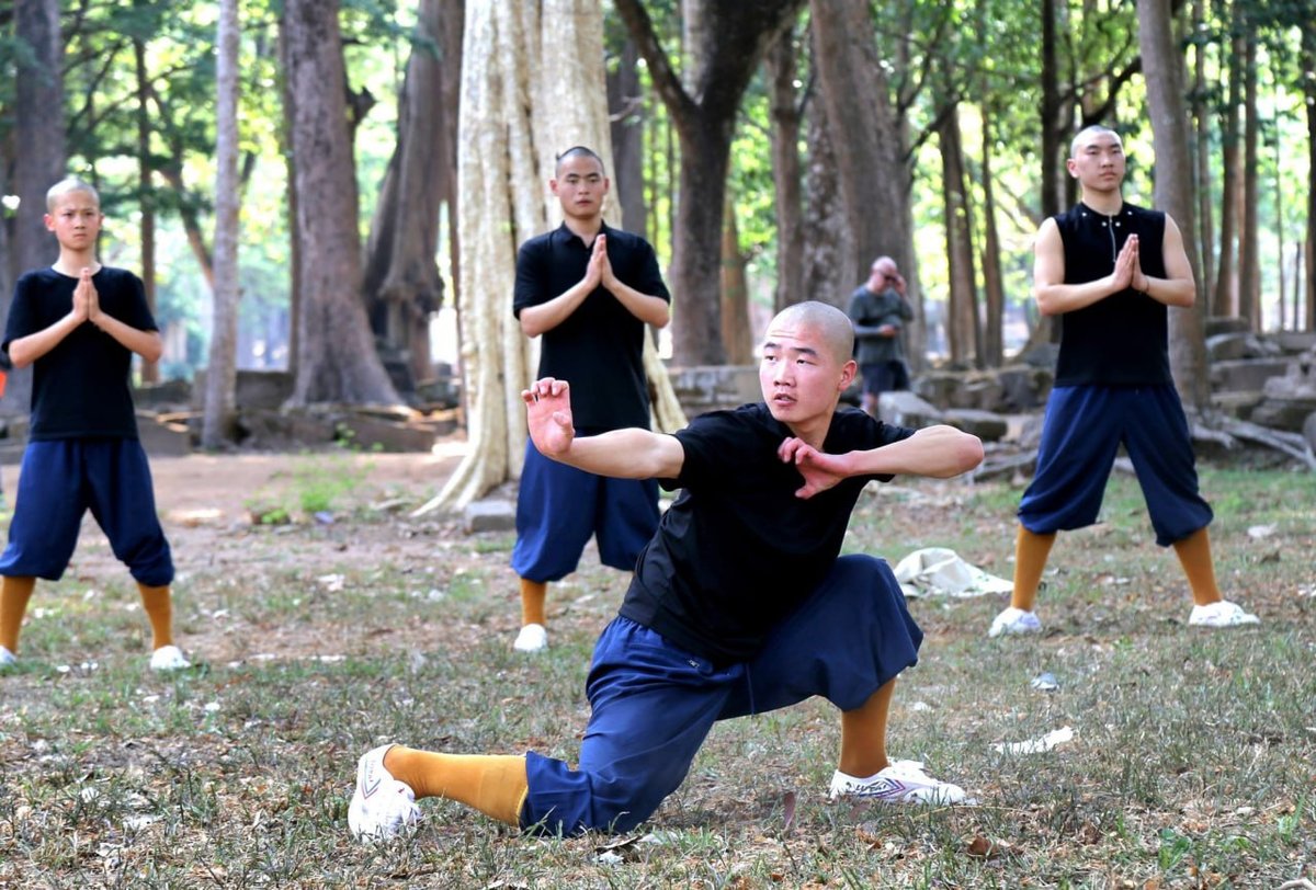 柬中武术节将于明日正式开幕