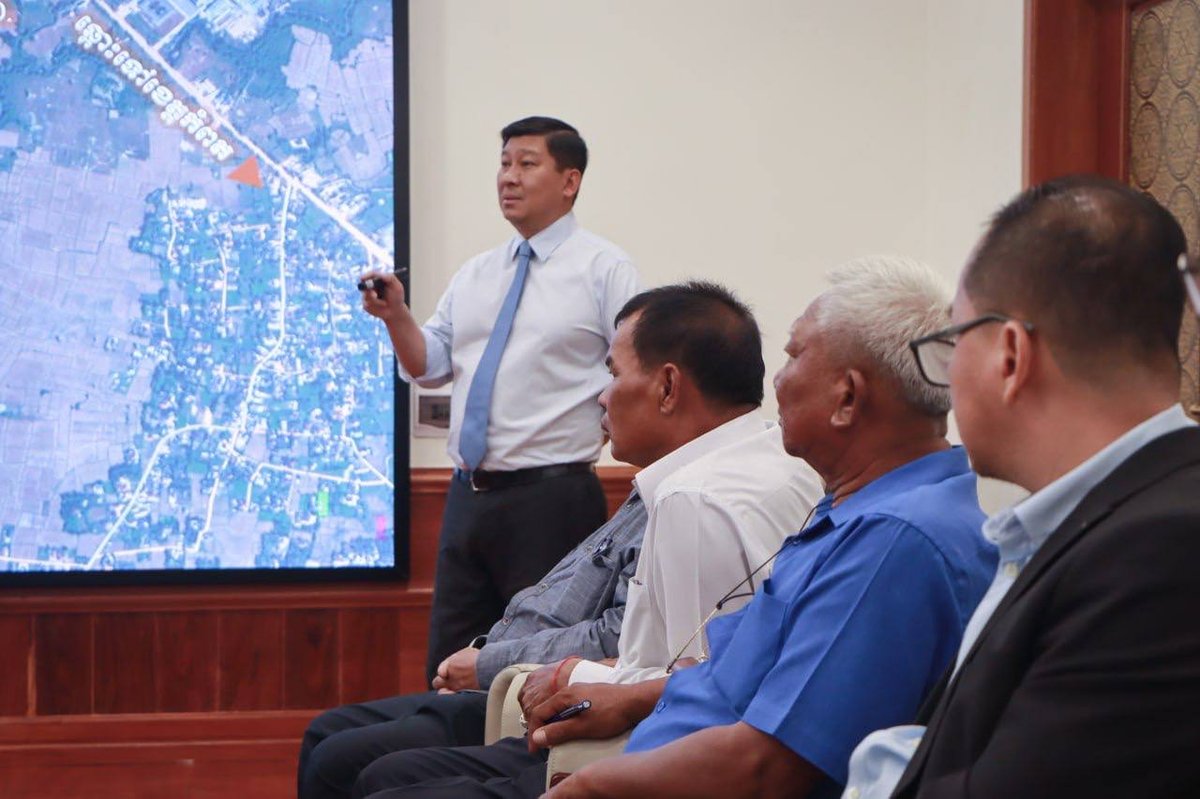 西港波雷诺县拟建中小学及幼儿园项目 获政府审批