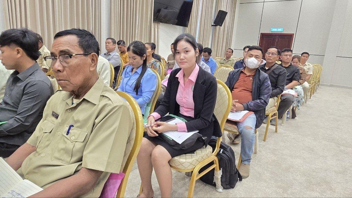 菩萨省社会保障制度法规宣讲会