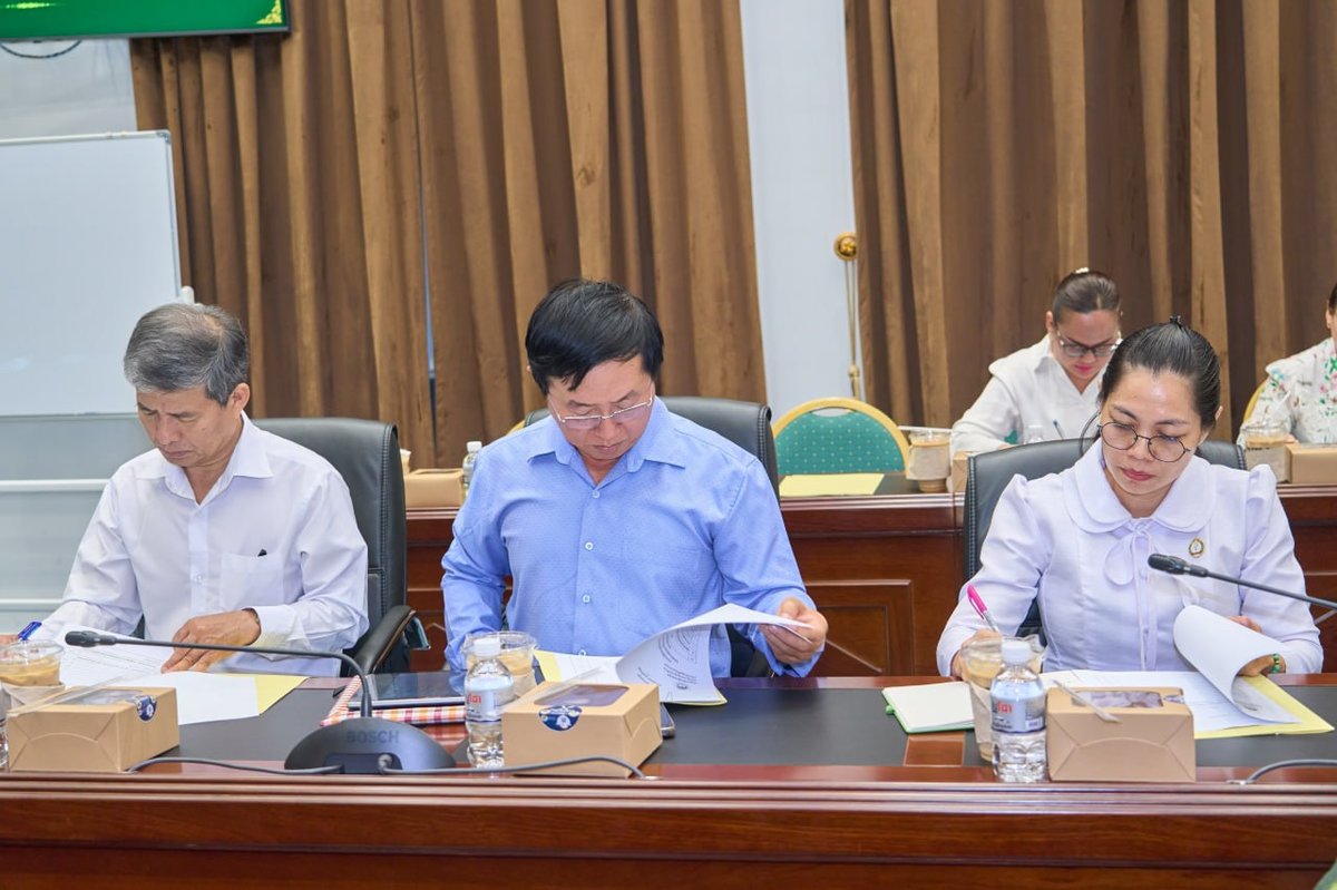 国家社会保障基金局与合作医院磋商 优化医疗服务流程