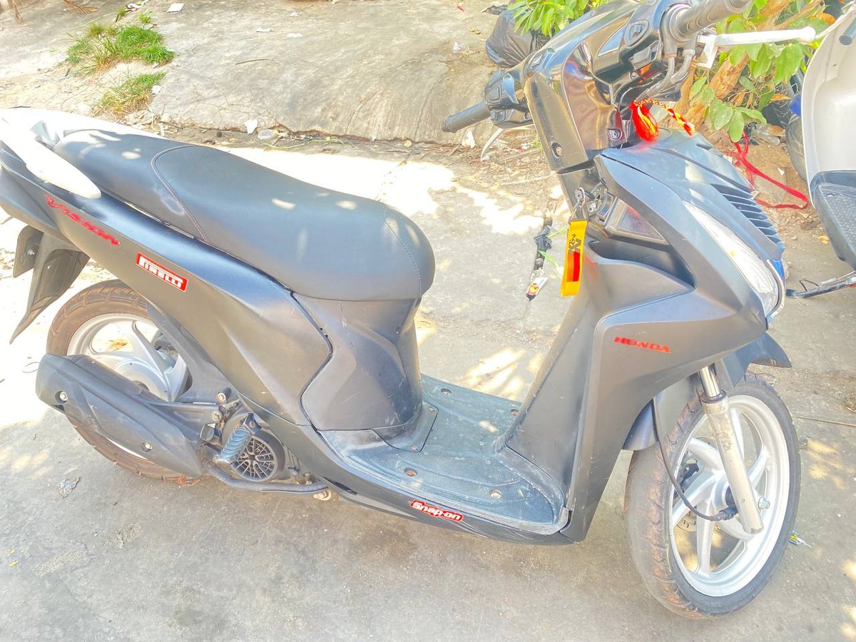 西港转让精品威神摩托车 车况良好 $650