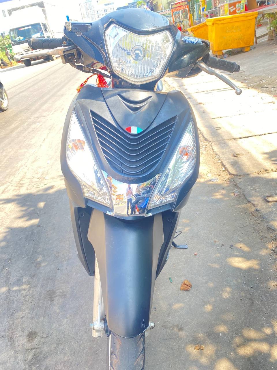 西港转让精品威神摩托车 车况良好 $650