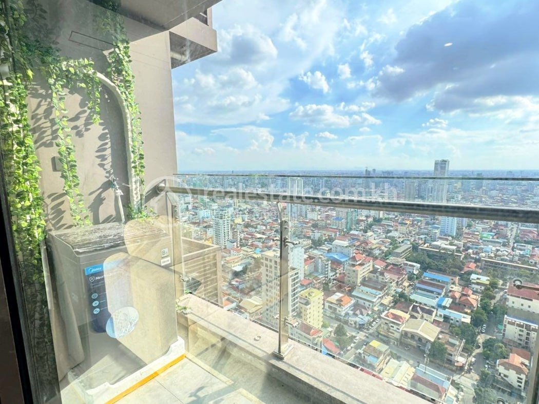 BKK3区一房公寓出售
