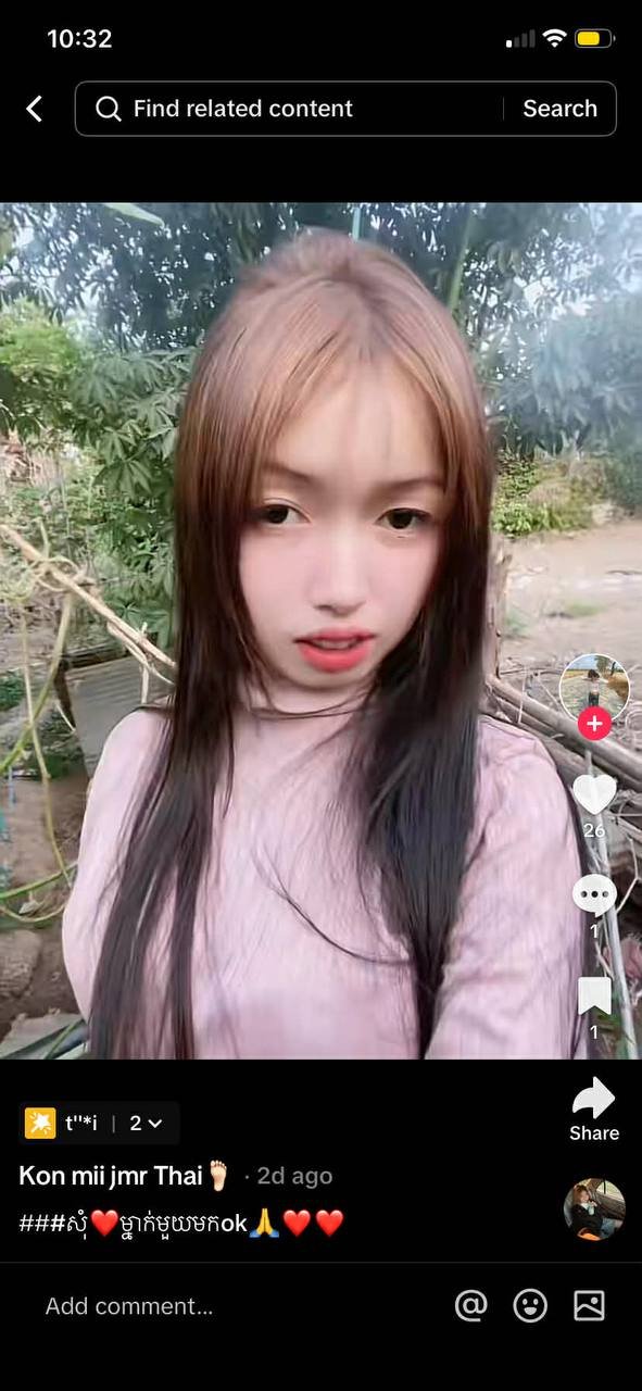 寻人启事:寻找失踪少女亨·西奥梅