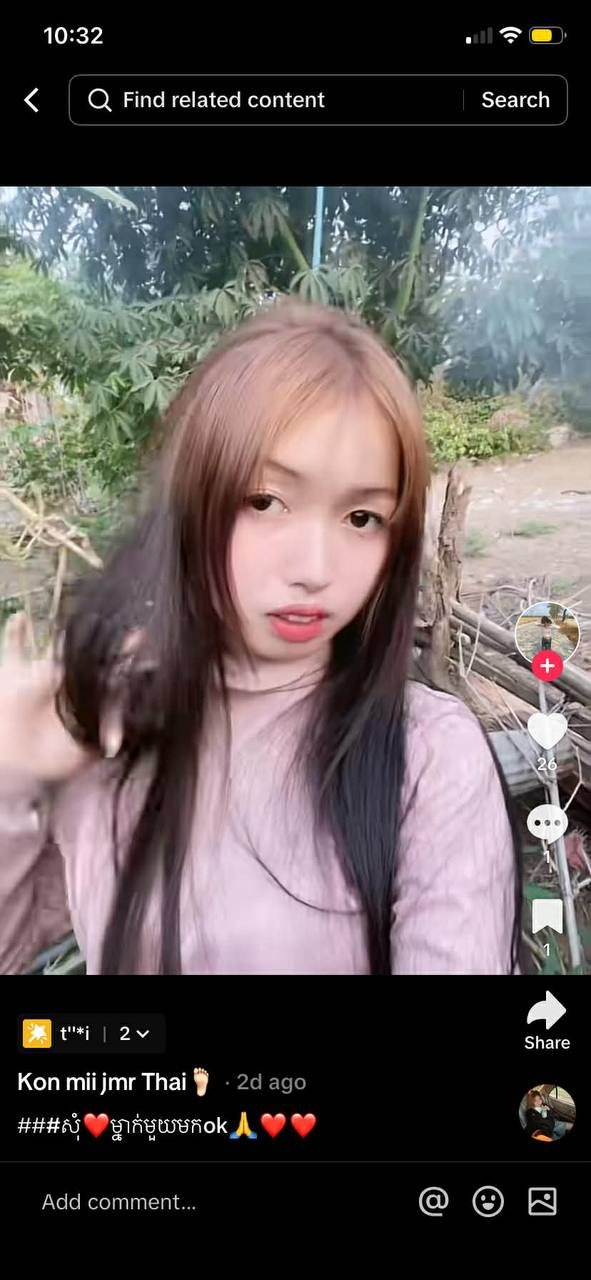 寻人启事:寻找失踪少女亨·西奥梅