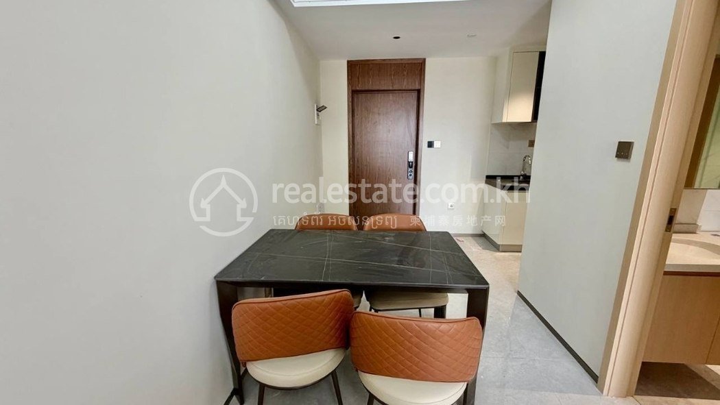 Le Condé BKK1一房公寓出售