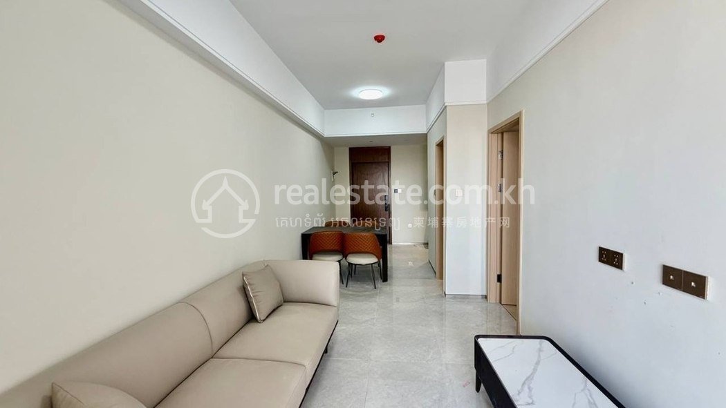 Le Condé BKK1一房公寓出售