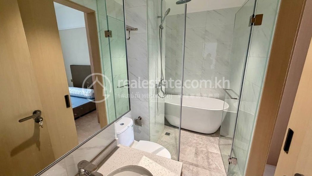 Le Condé BKK1一房公寓出售