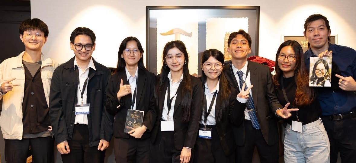金边皇家法律经济大学学生在2026年杰赛普国际法模拟法庭比赛中获得全球认可