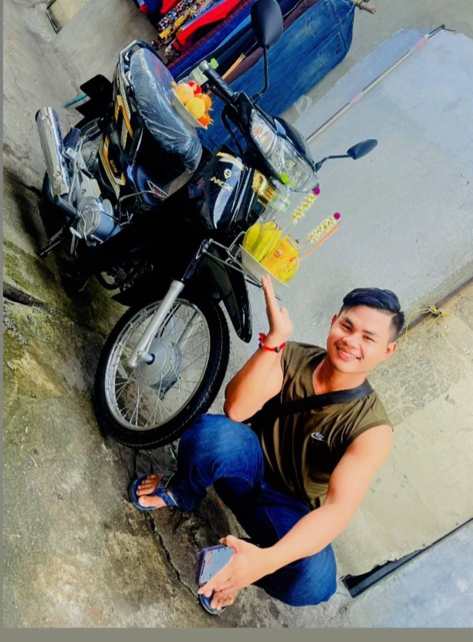 金边发生摩托车盗窃案