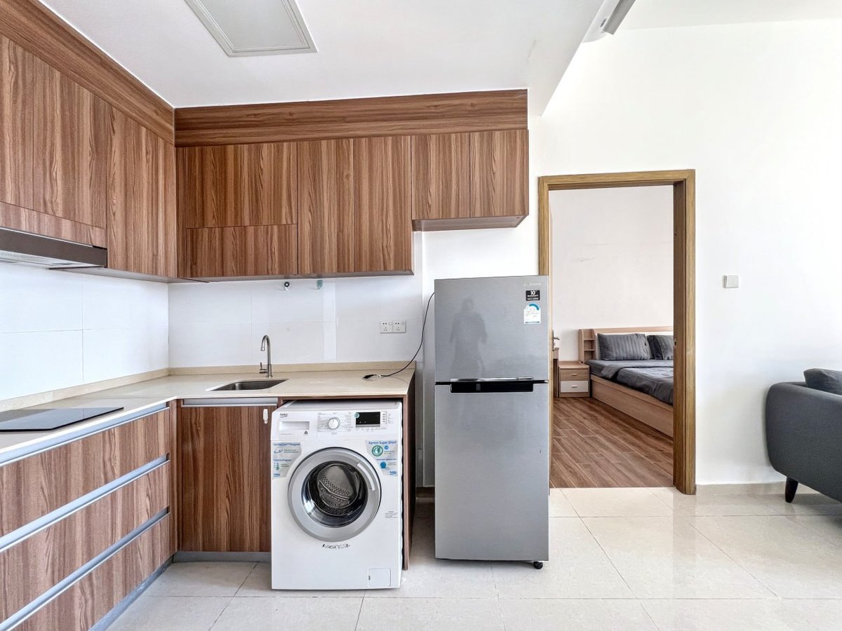 金边Skyline Apartment一房出售 55平米售价$8.5万 核心地段
