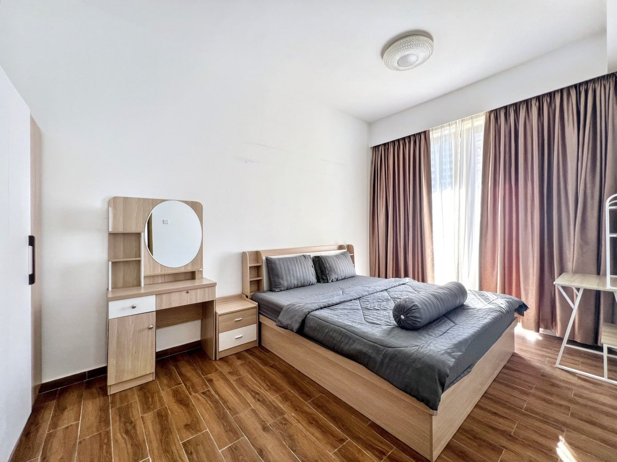 金边Skyline Apartment一房出售 55平米售价$8.5万 核心地段