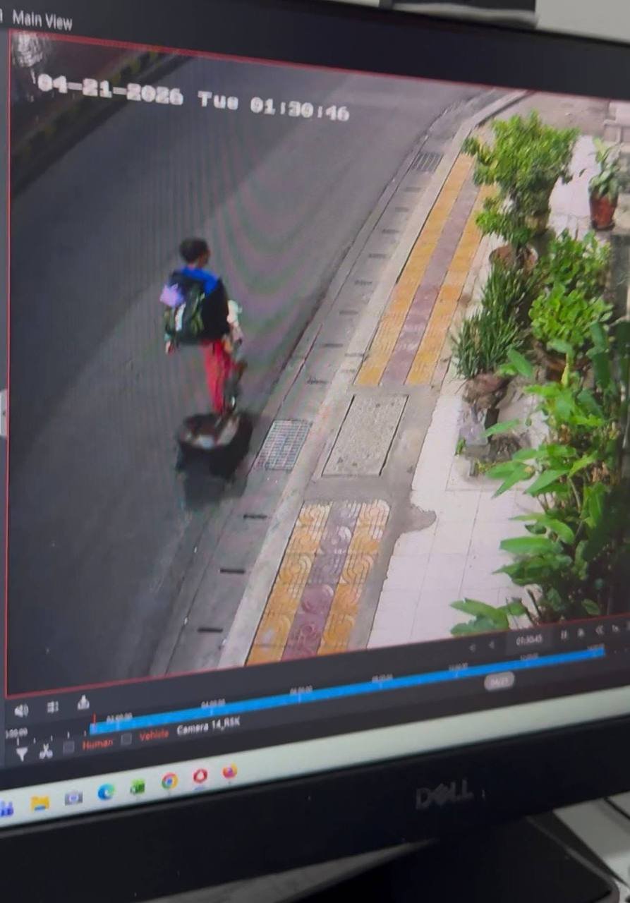寻人启事:寻找失踪少年托达·伊萨拉·布林