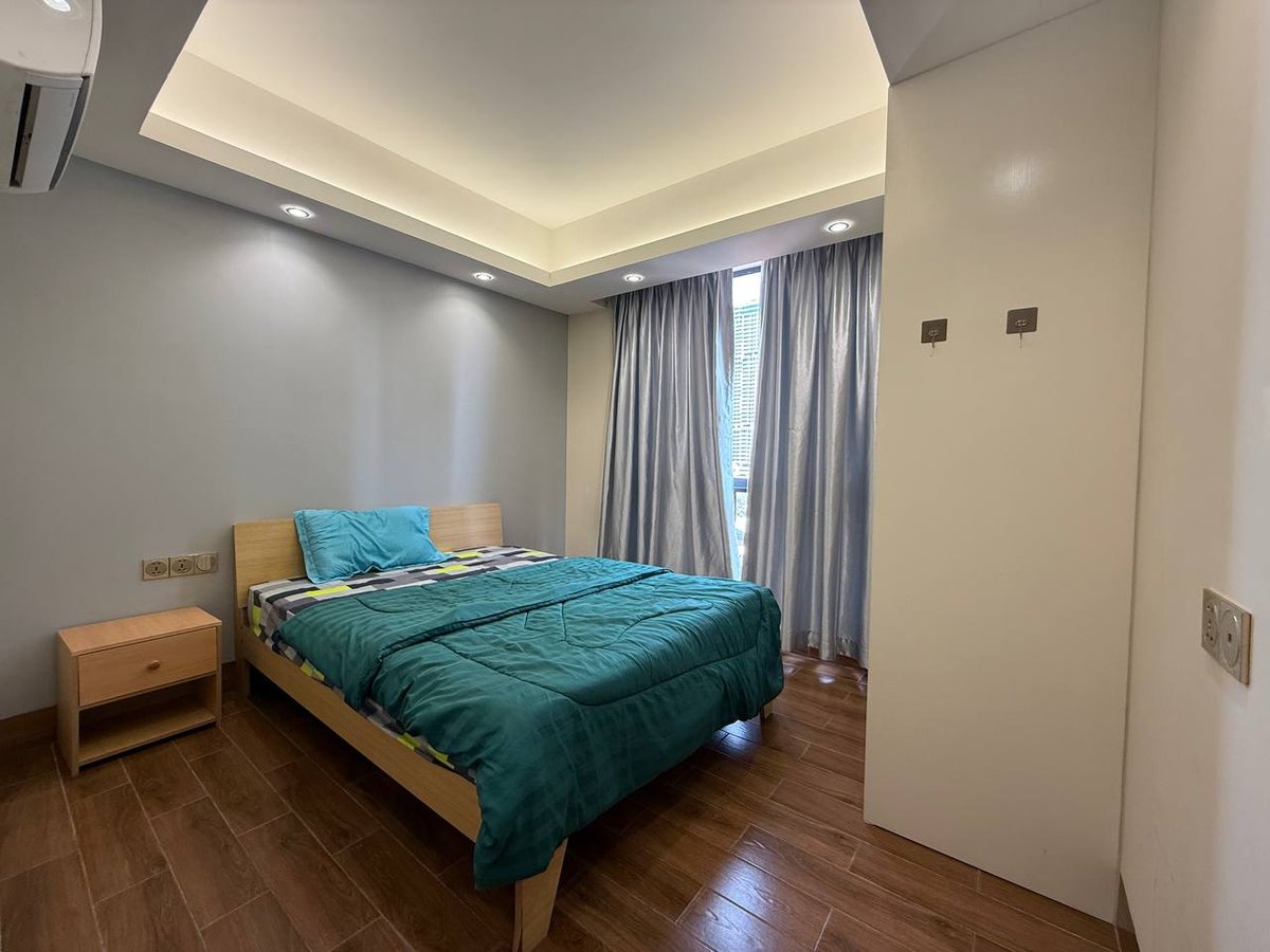 BKK1区两房公寓招租 月租$650含物业清洁 拎包入住