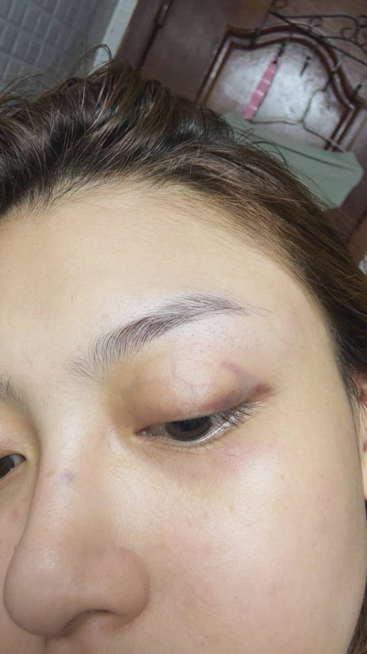 女子求助:遭警察丈夫家暴、非法拘禁及死亡威胁
