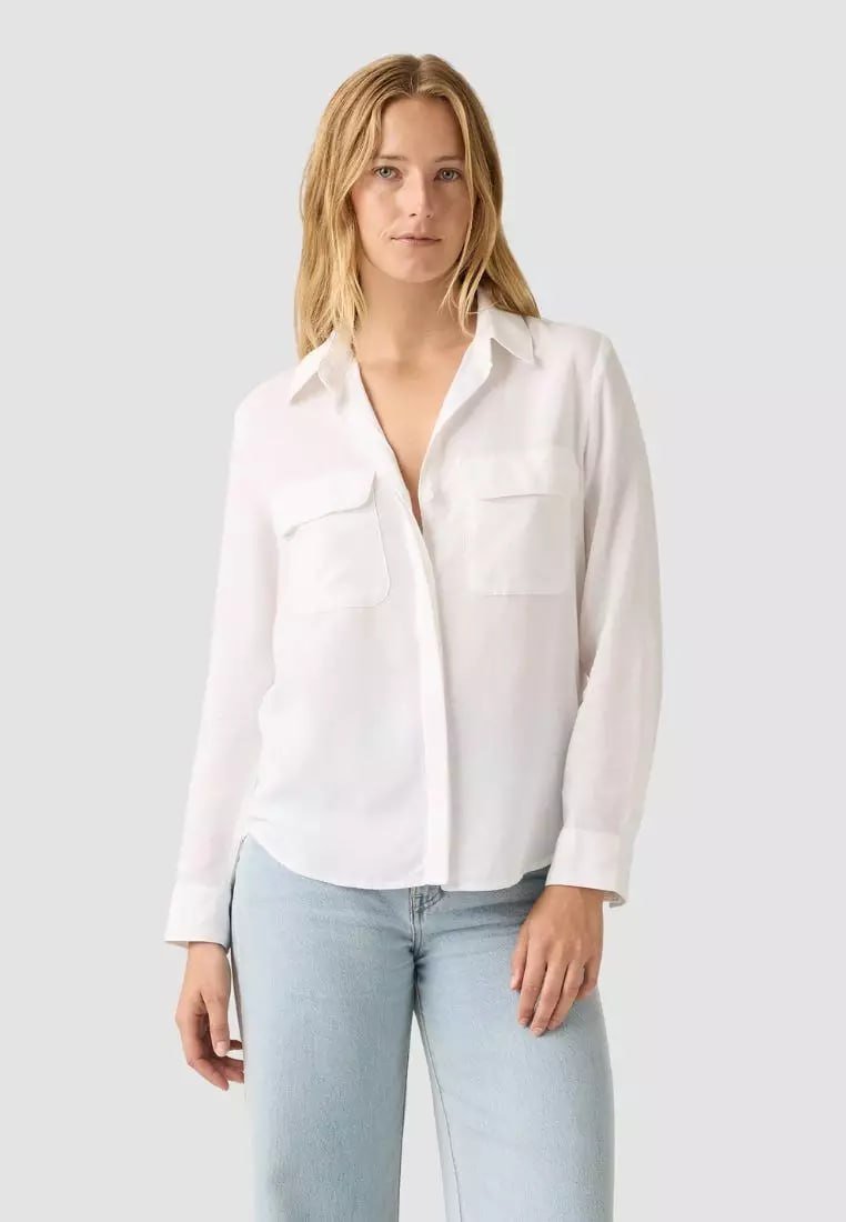 Levi's Elaine 实用衬衫推介