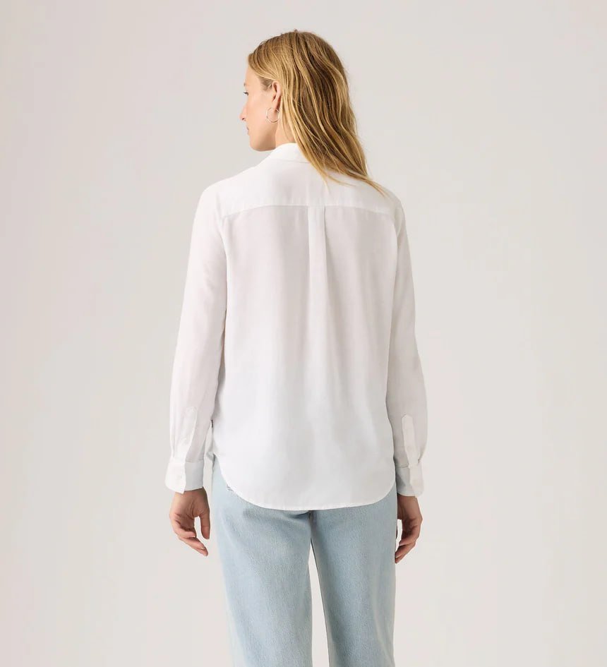 Levi's Elaine 实用衬衫推介