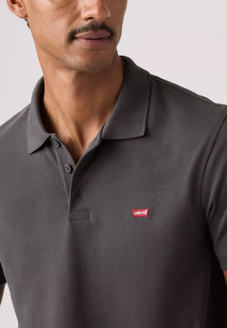 Levi's 男士 Housemark Polo 衫推介