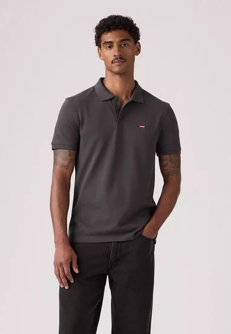 Levi's 男士 Housemark Polo 衫推介