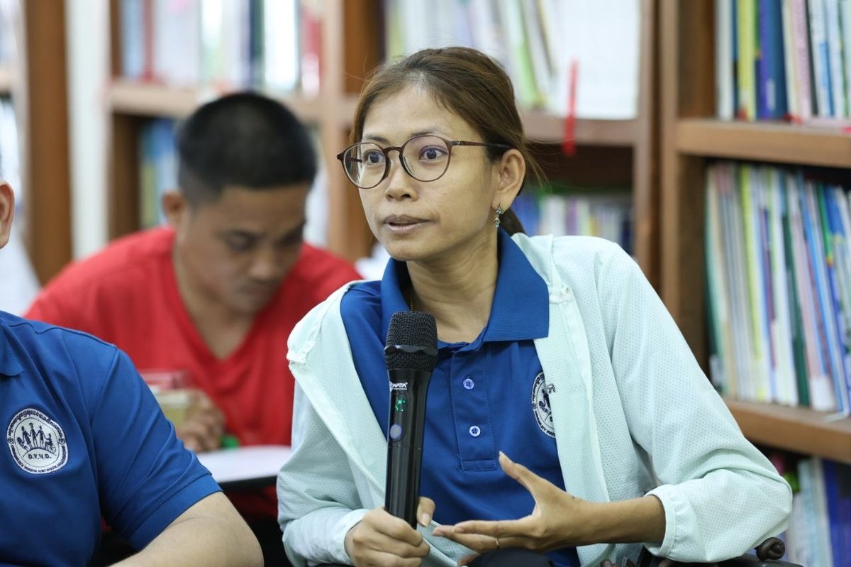 劳工部举办残疾人就业研讨会 推动企业提供就业机会