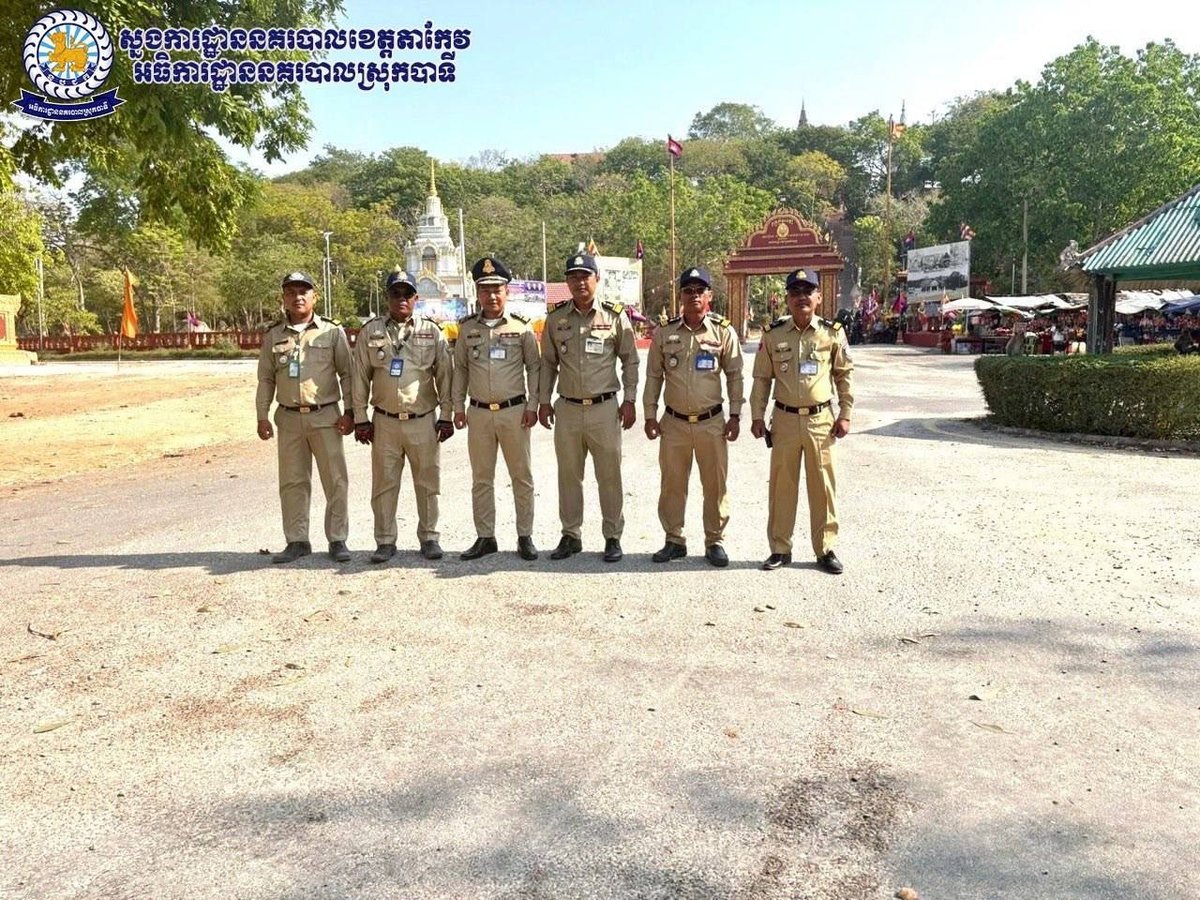 巴蒂县警方在新年首日加强安保与交通疏导工作