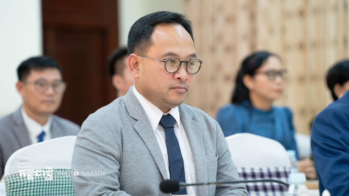 柬埔寨反腐委员会召开会议 移民总局及金边警局高层涉案被捕