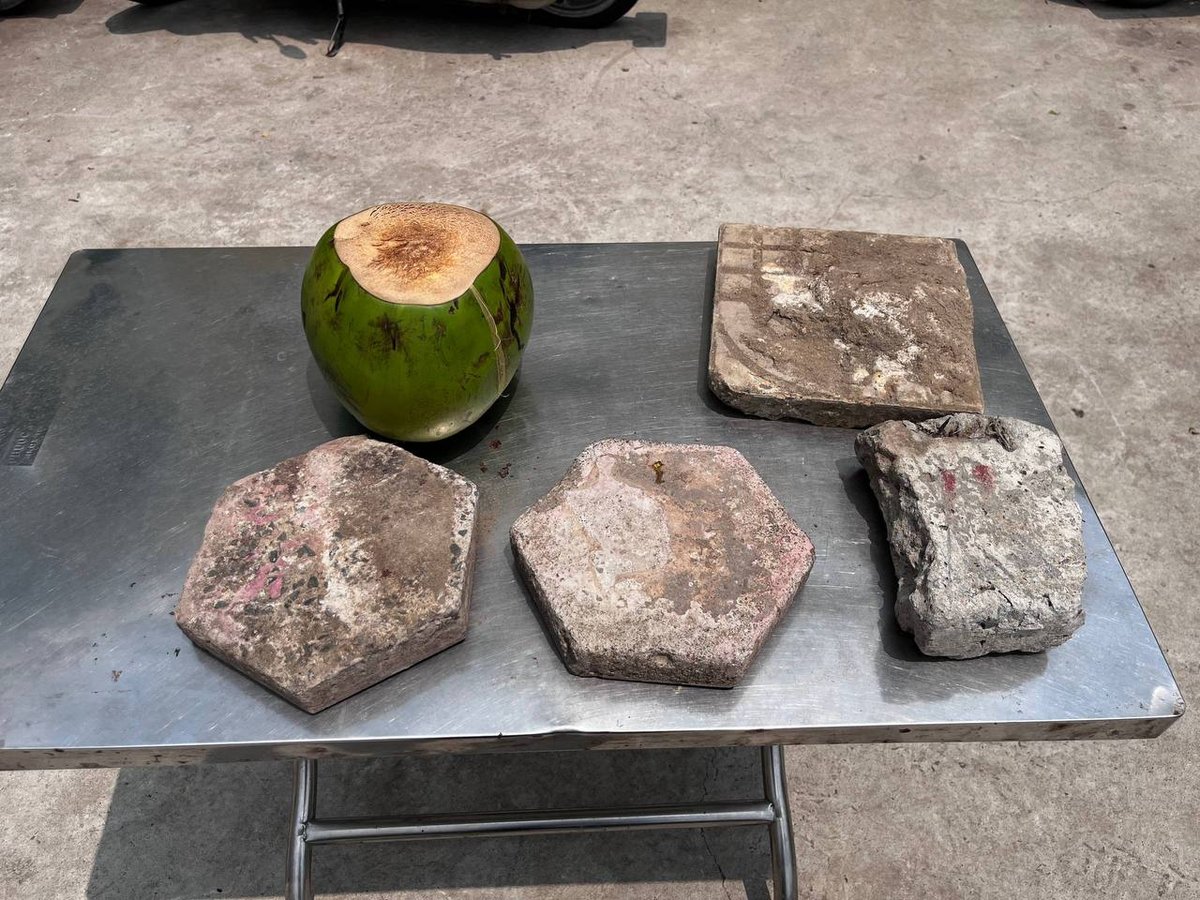 金边警方抓获11名打砸车辆的暴徒