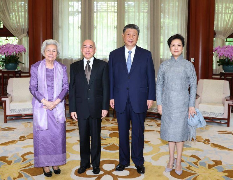 柬中关系迈向新高度:战略对话升级至3+3机制