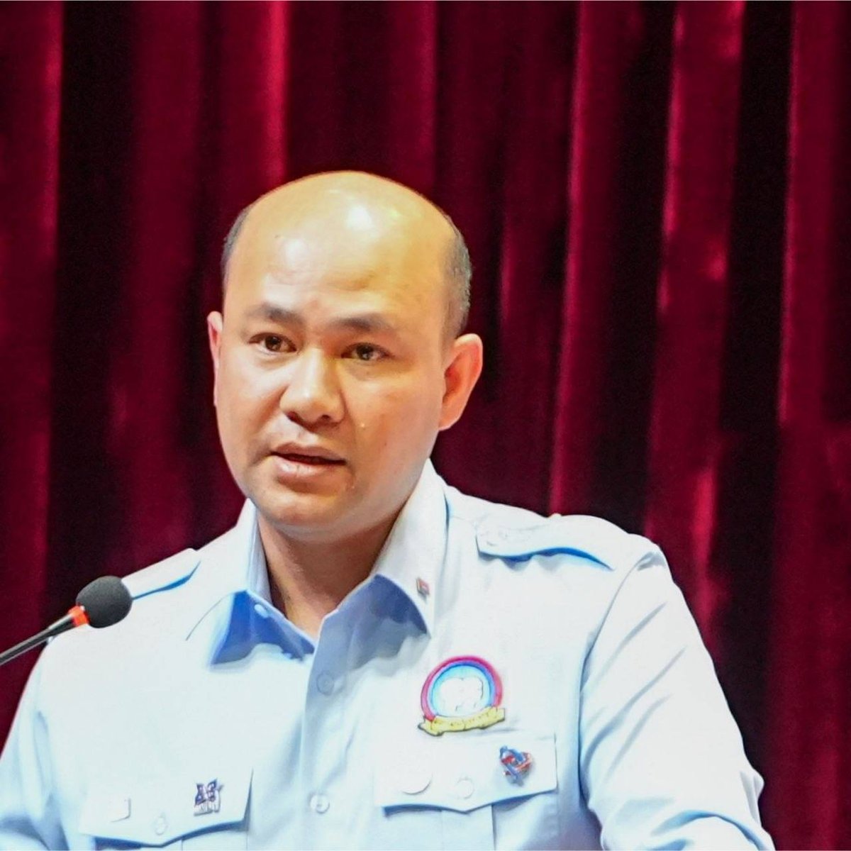 洪玛奈出席柬埔寨青年联合会会议 强调青年志愿者精神与国家统一