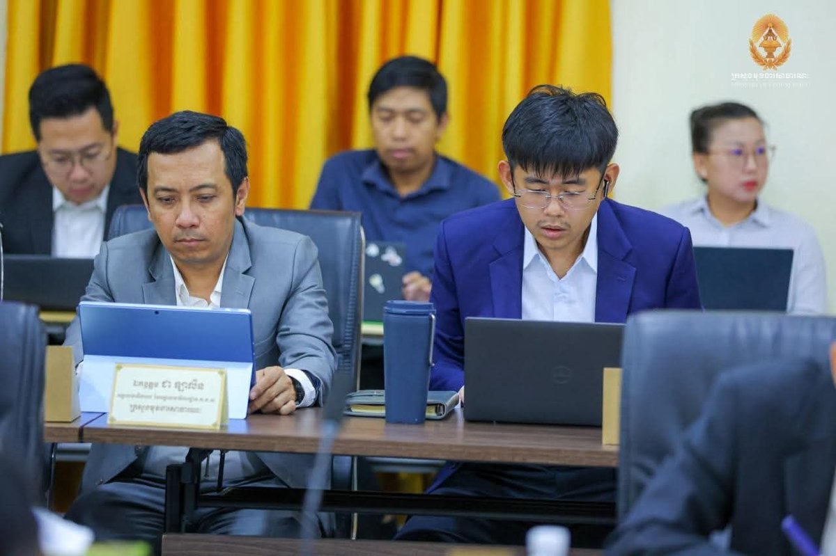 柬埔寨小学教育绩效达成100% 洪玛尼主持绩效激励会议