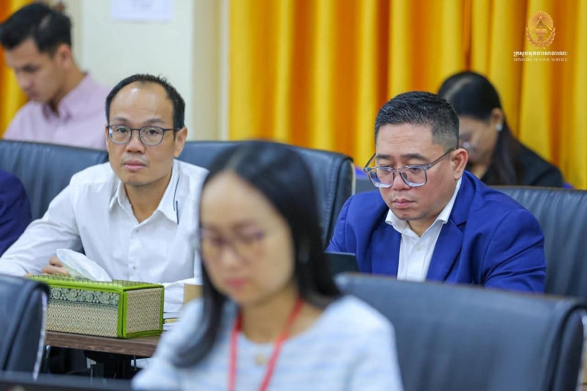柬埔寨小学教育绩效达成100% 洪玛尼主持绩效激励会议