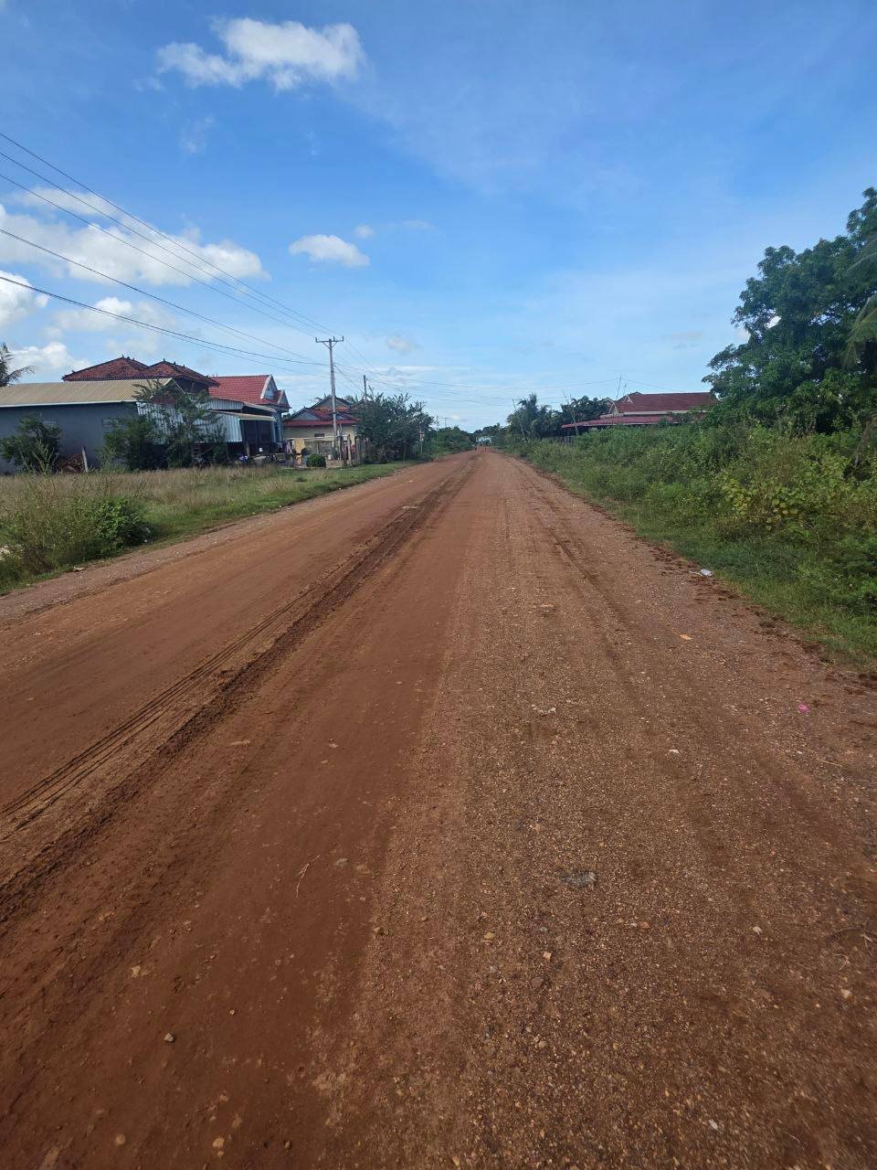 41号公路42公里处4公顷工业用地出售 硬卡产权 适合建厂