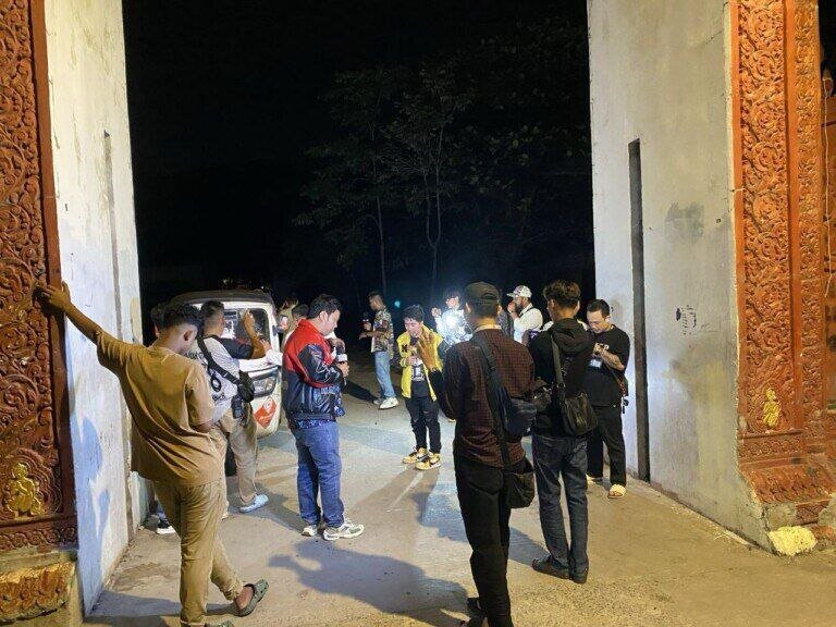 乘客因车费纠纷刺伤嘟嘟车司机