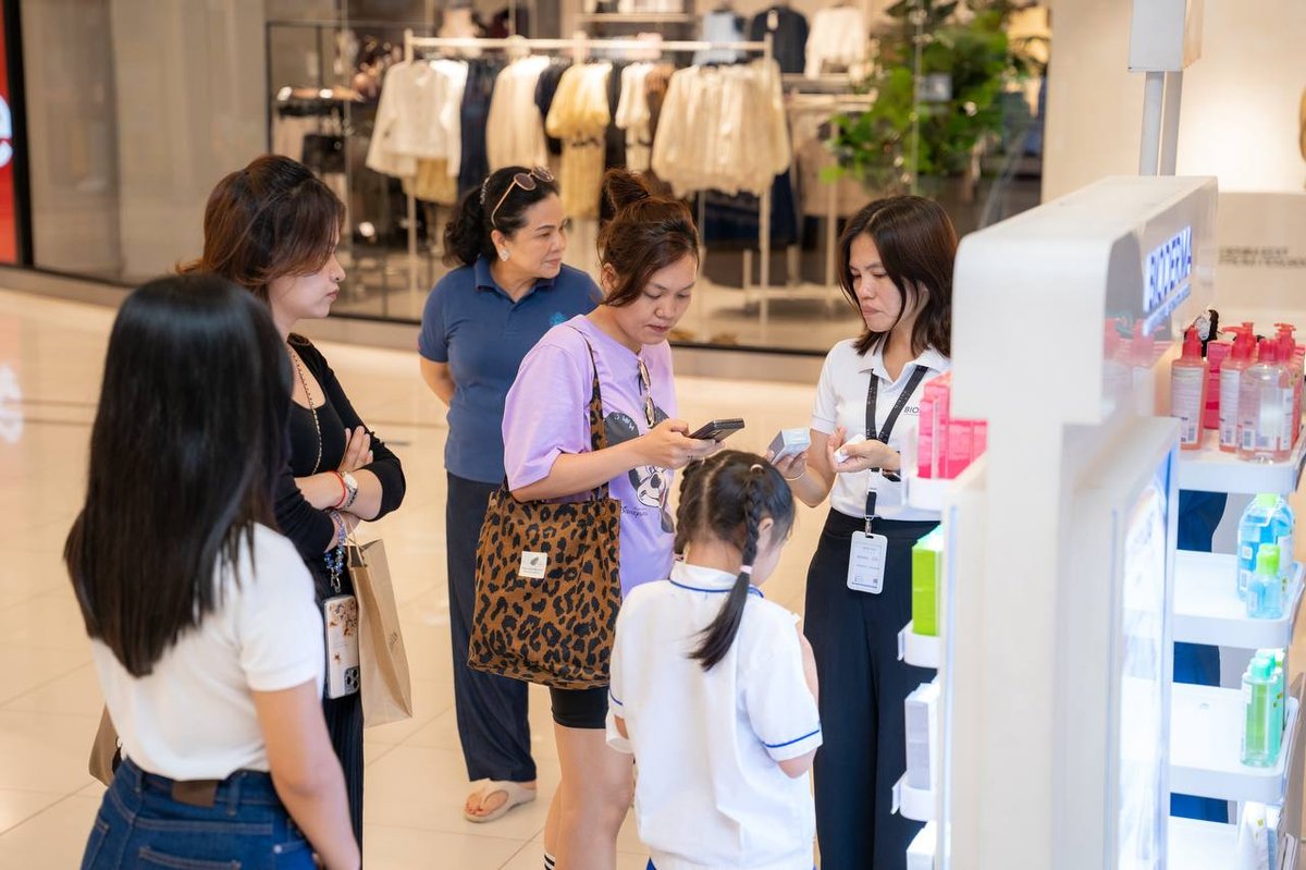 Ucare药房与贝德玛品牌联合促销活动