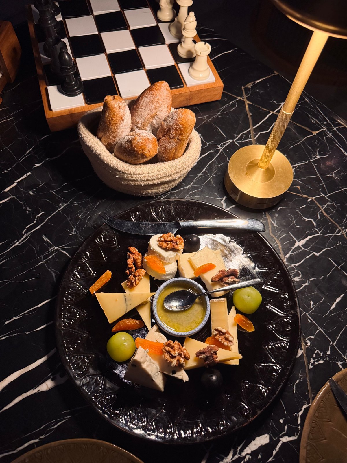 金边凯悦酒店 FiveFive 屋顶酒吧与酒廊