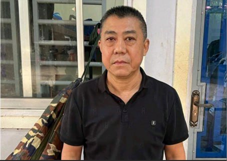 一名中国男子在特本克蒙省被发现死亡,五名嫌疑人被捕