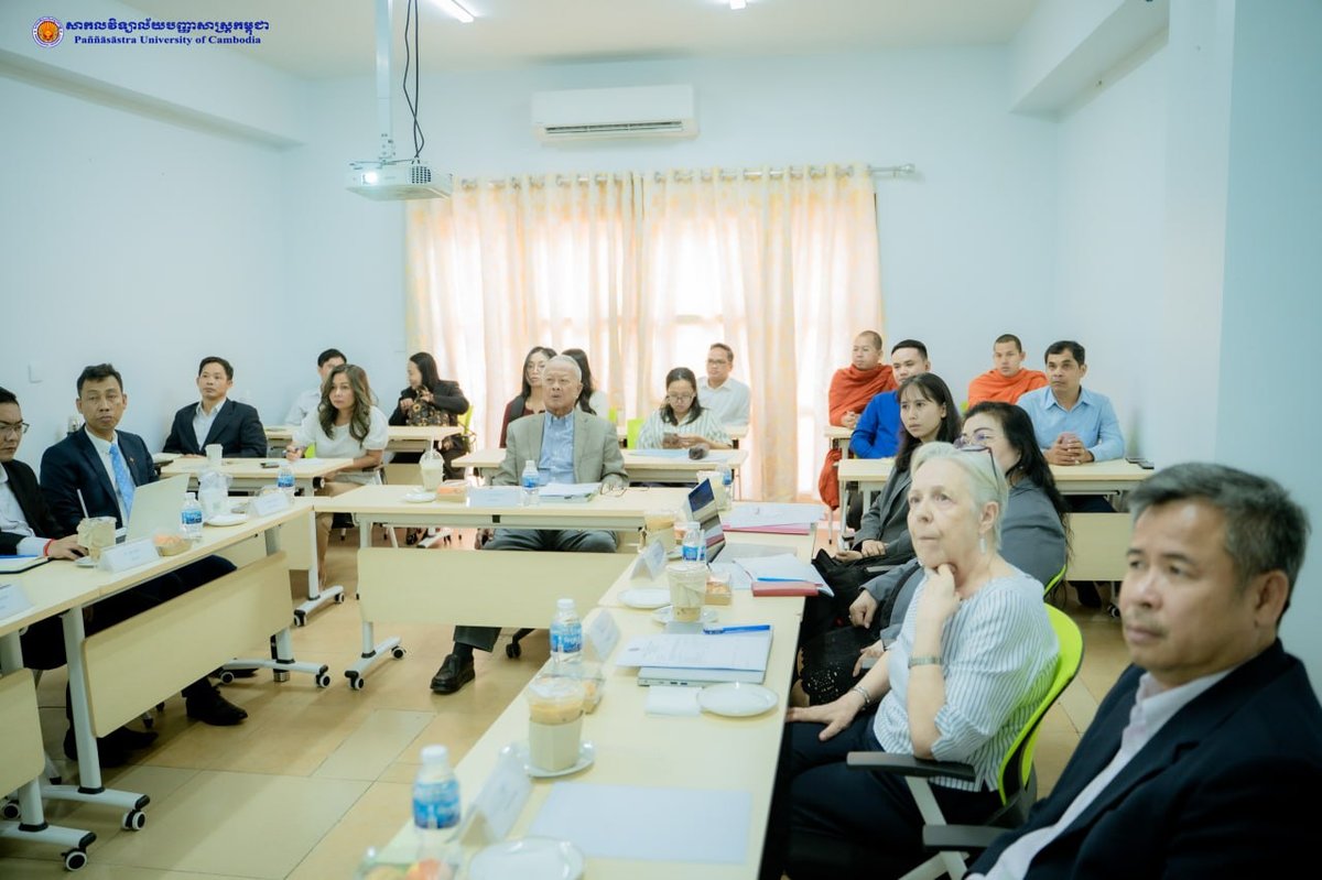 潘纳萨特拉大学博士学位授予与课程招生