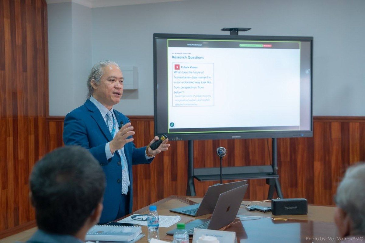 潘纳萨特拉大学博士学位授予与课程招生