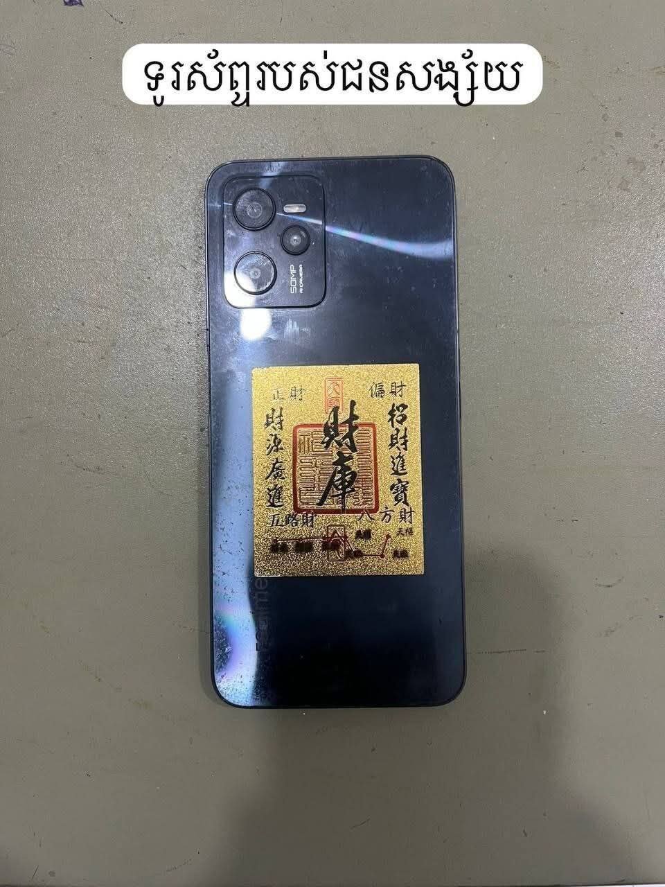 一名女子在干拉省大金欧河畔公园偷窃学生手机被捕
