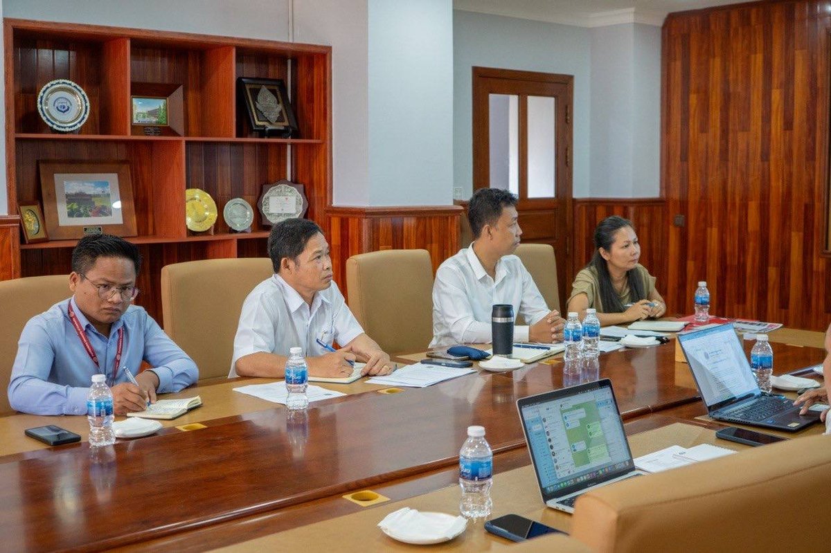 柬埔寨潘纳萨特拉大学与中央密苏里大学双学位项目