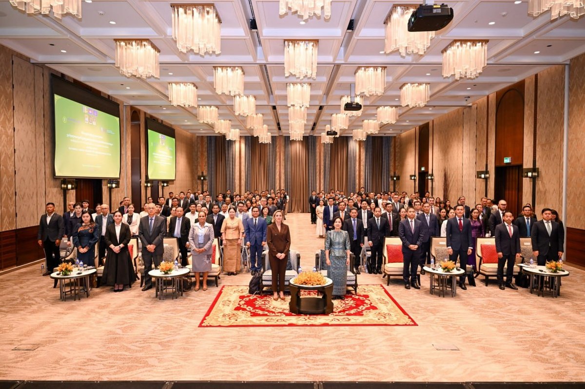 柬埔寨银行协会发布可持续金融分类系统 规范绿色信贷标准