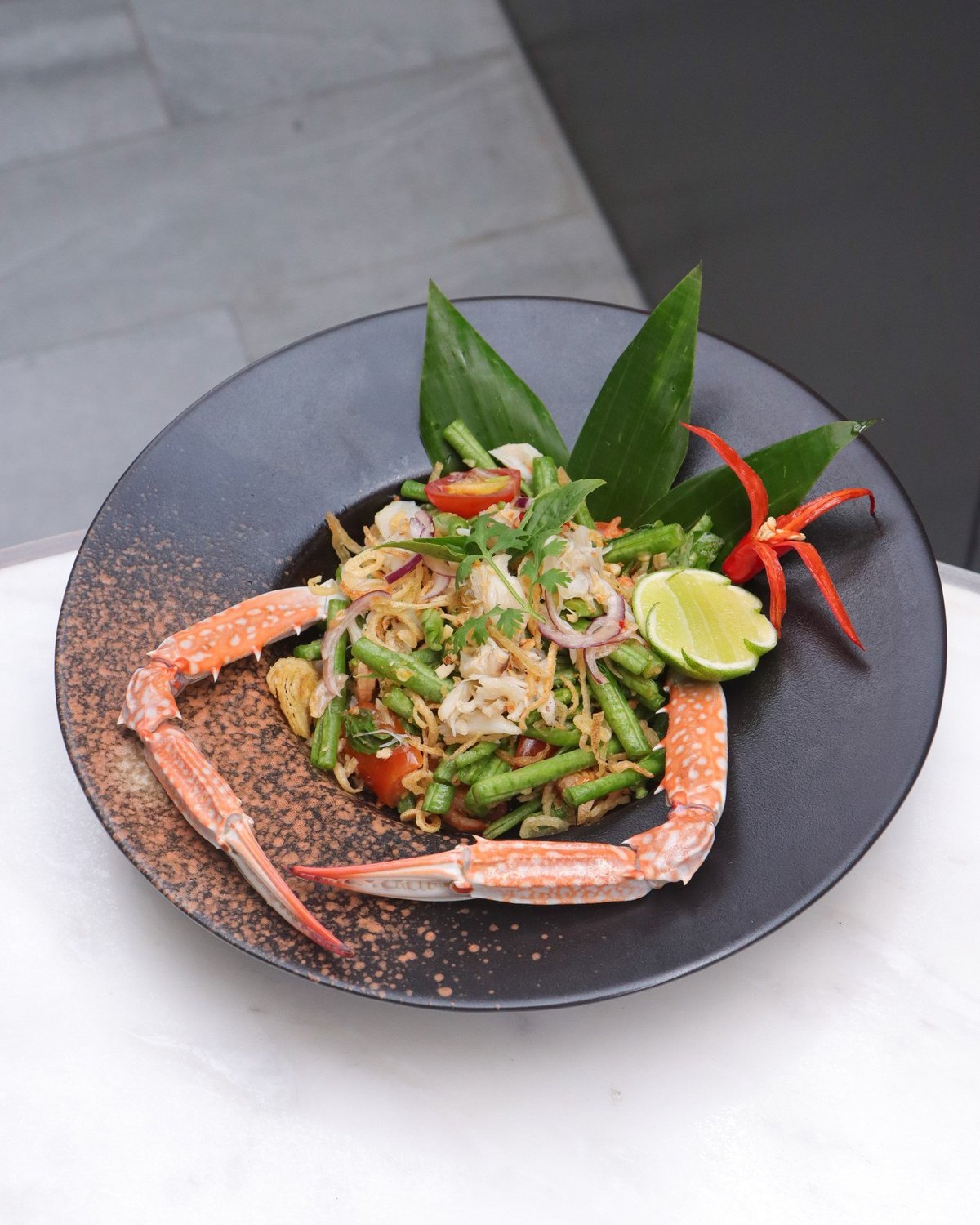 金边凯悦酒店Market Café新菜单5月1日上线 主打本地食材
