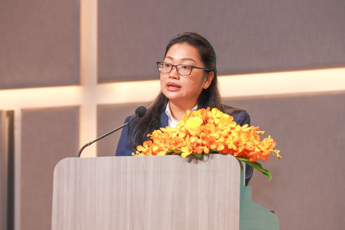 柬埔寨银行协会举办金融论坛 探讨金融服务与社会责任