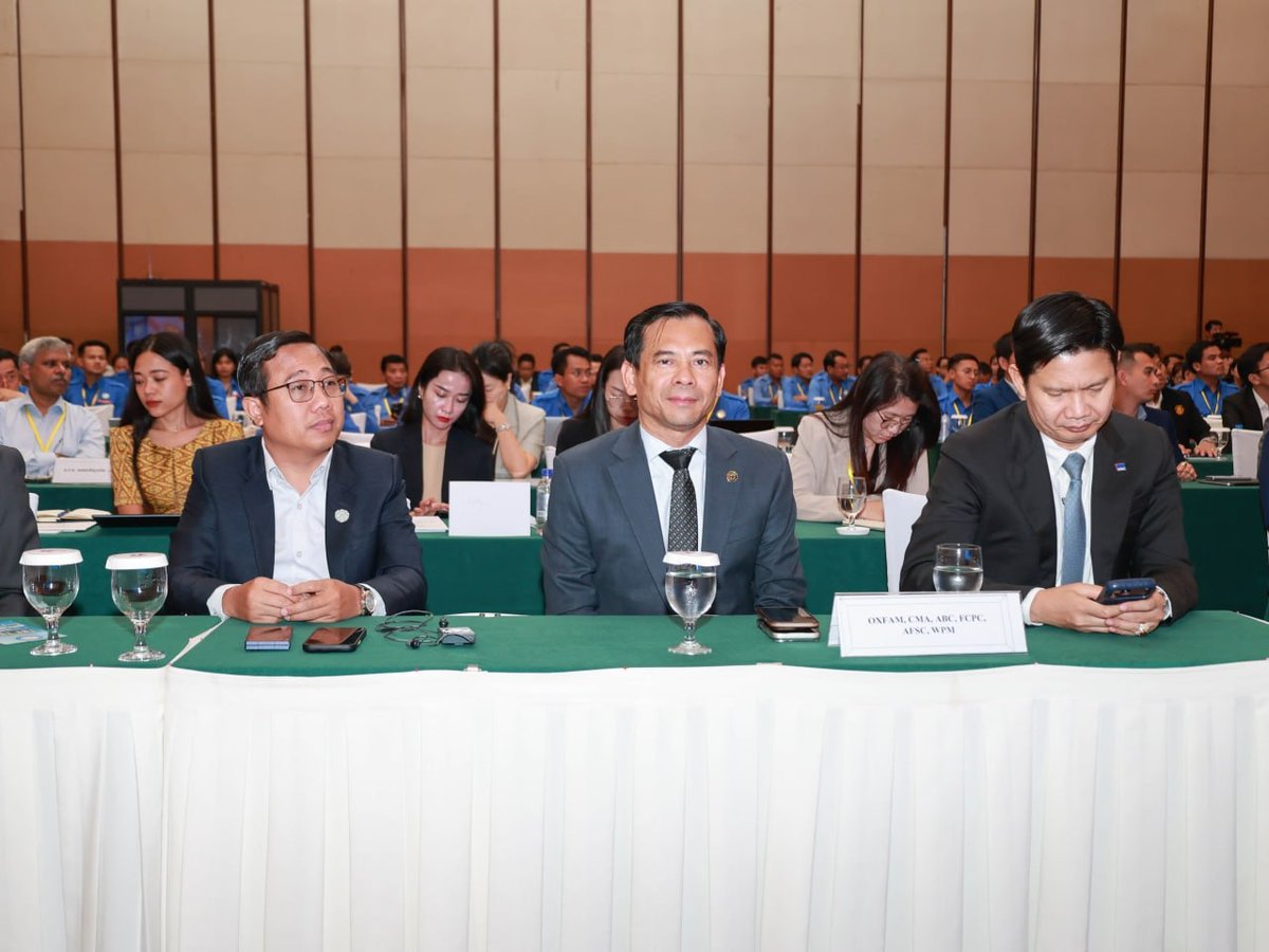 柬埔寨银行协会获司法部表彰 强化金融纠纷庭外调解机制