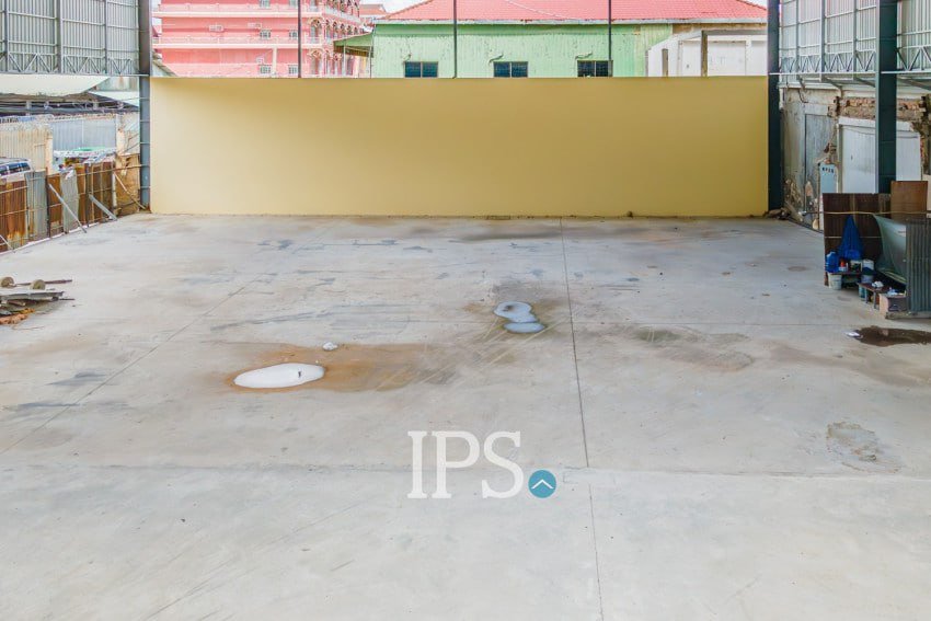 金边Srah Chork区商业用地出租