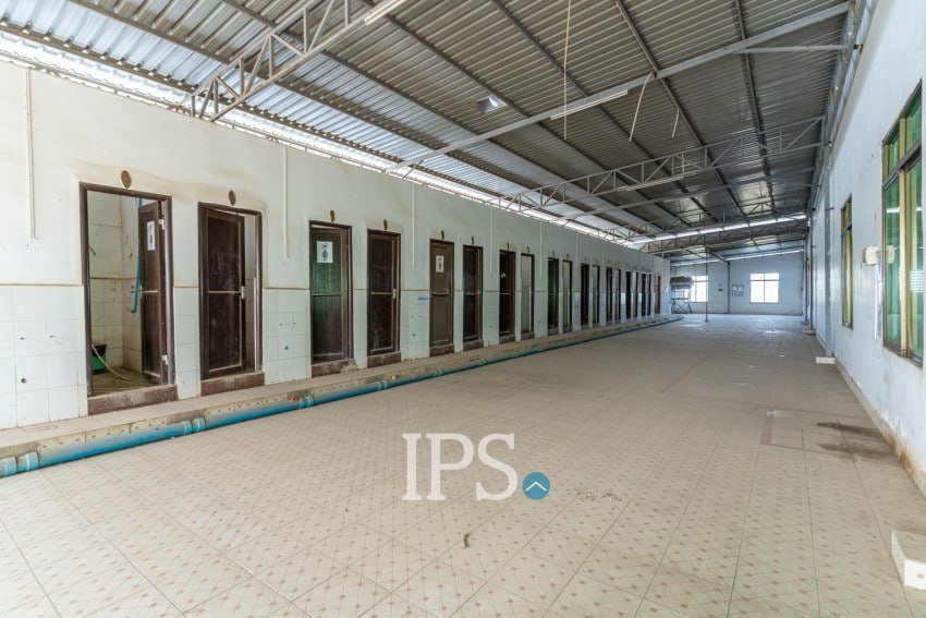 金边Preak Leap区大型商业空间出租