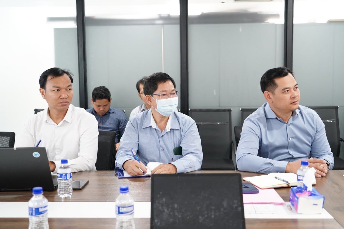 柬埔寨农业部推进渔业领域电子化行政许可服务