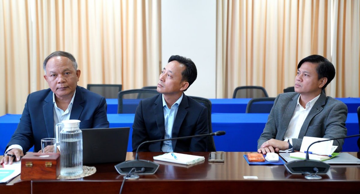 农林渔业部部长狄丁纳出席东盟农业部长特别会议 探讨区域粮食安全