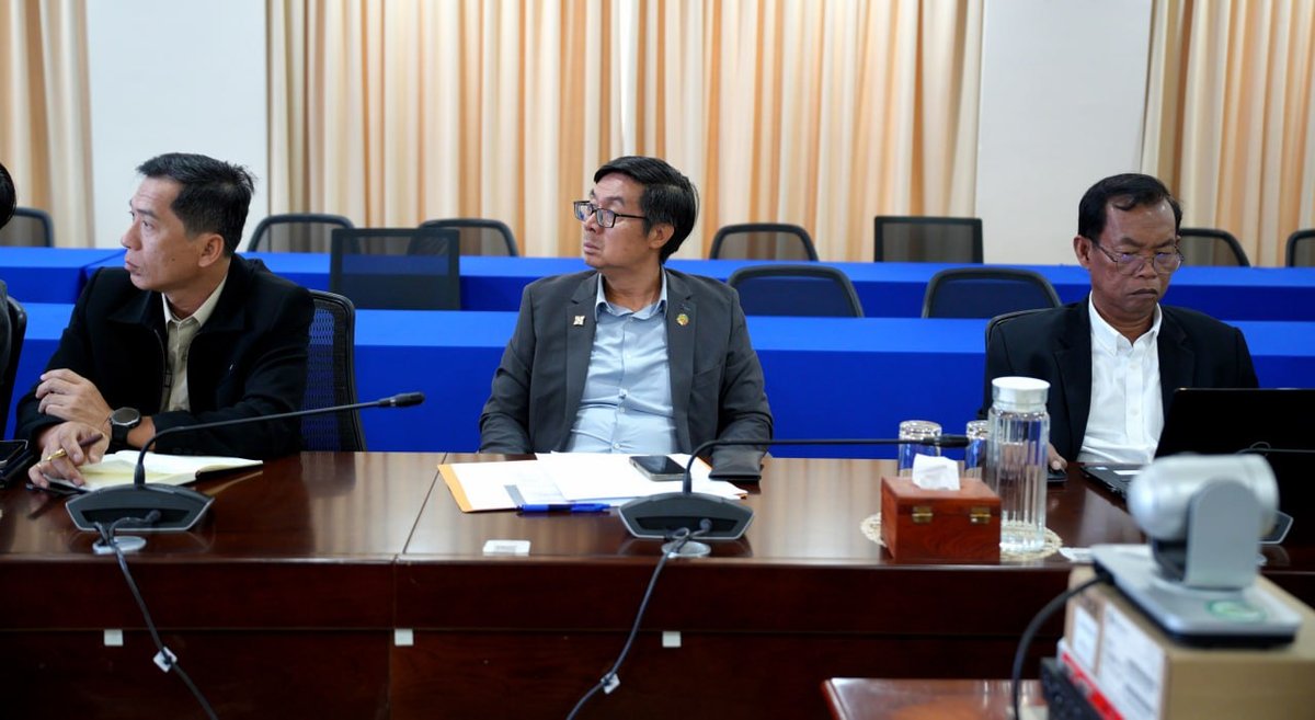 农林渔业部部长狄丁纳出席东盟农业部长特别会议 探讨区域粮食安全